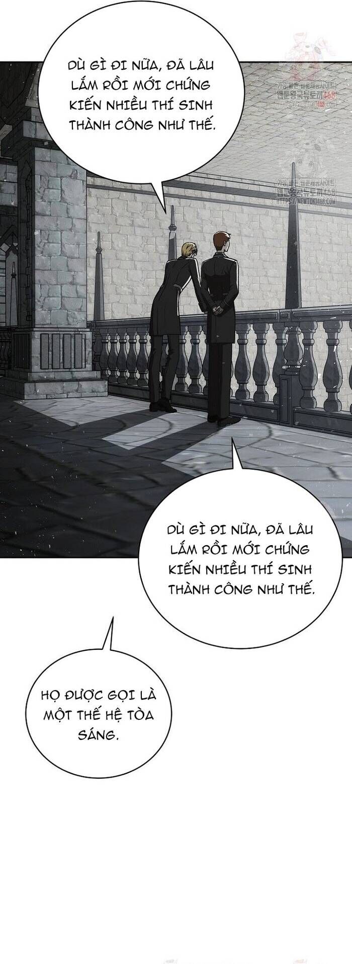 Thiên Tài Phép Thuật Nắm Giữ Khái Niệm Chap 24 - Next Chap 25