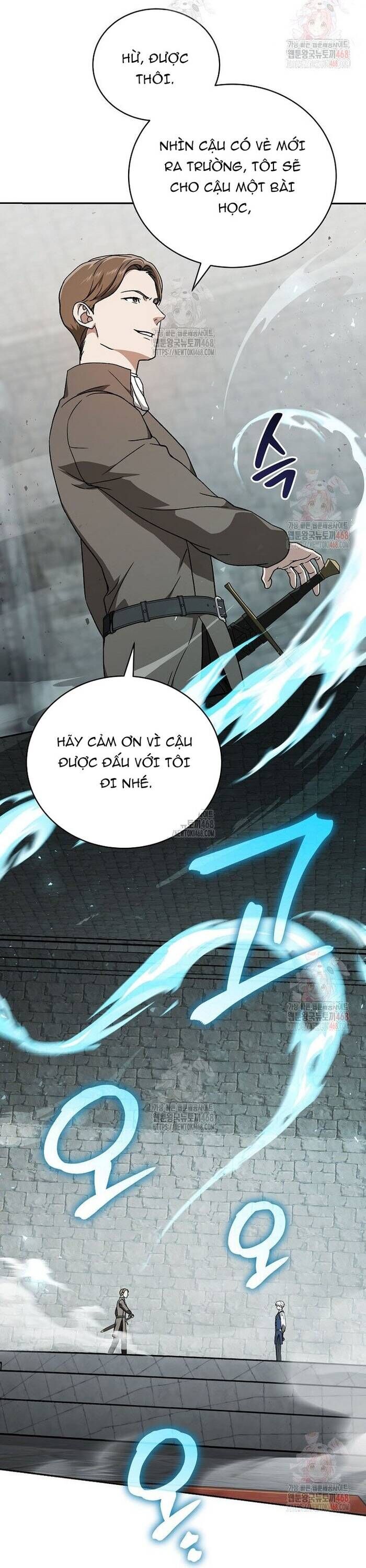 Thiên Tài Phép Thuật Nắm Giữ Khái Niệm Chap 24 - Next Chap 25