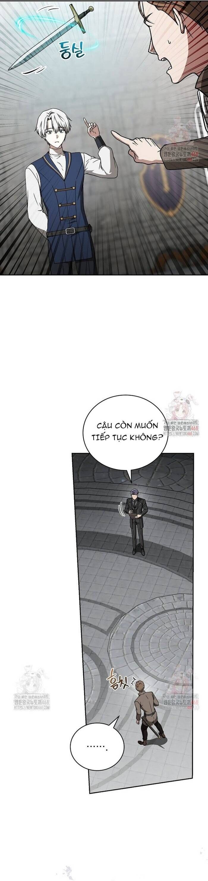 Thiên Tài Phép Thuật Nắm Giữ Khái Niệm Chap 24 - Next Chap 25