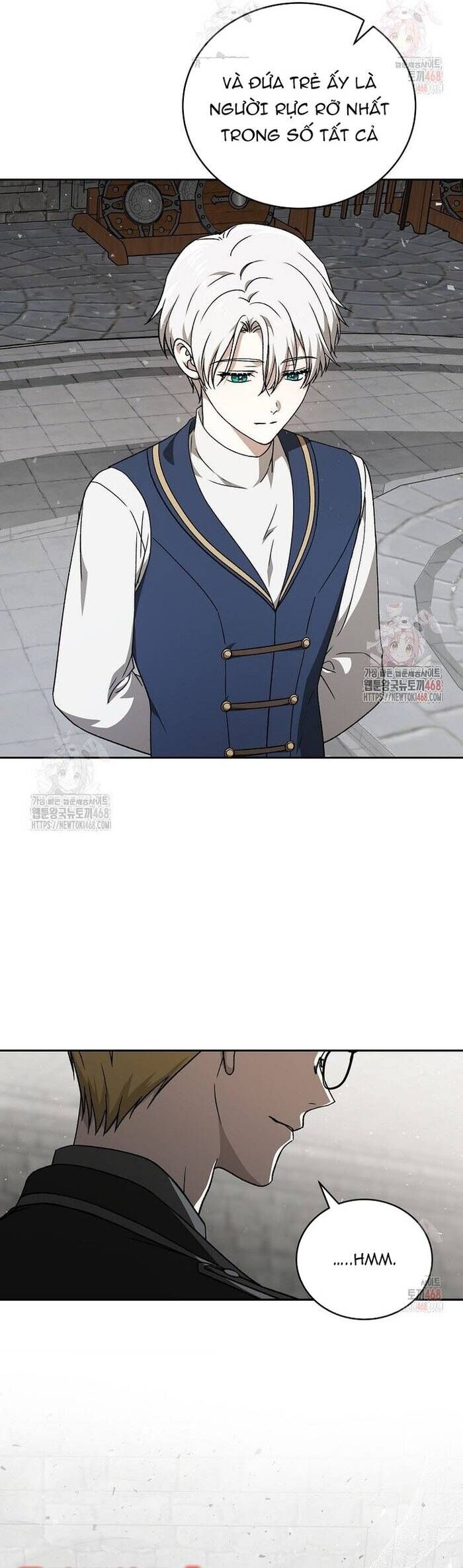 Thiên Tài Phép Thuật Nắm Giữ Khái Niệm Chap 24 - Next Chap 25