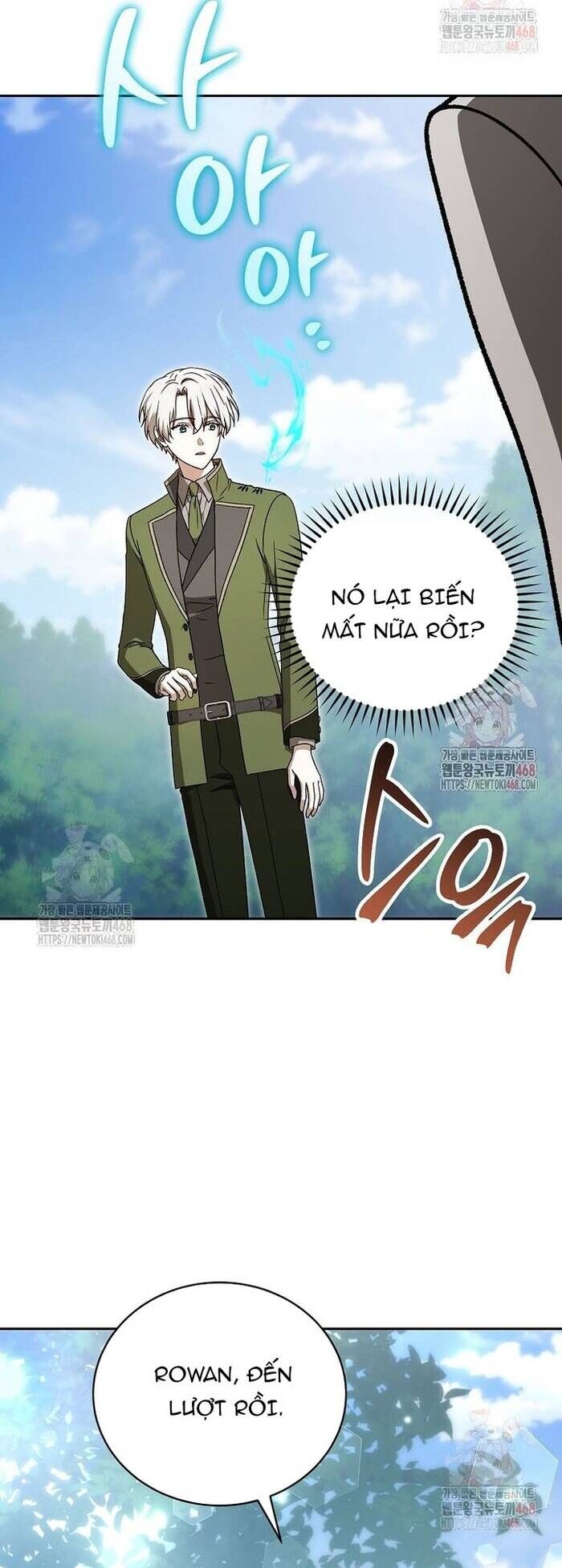 Thiên Tài Phép Thuật Nắm Giữ Khái Niệm Chap 24 - Next Chap 25
