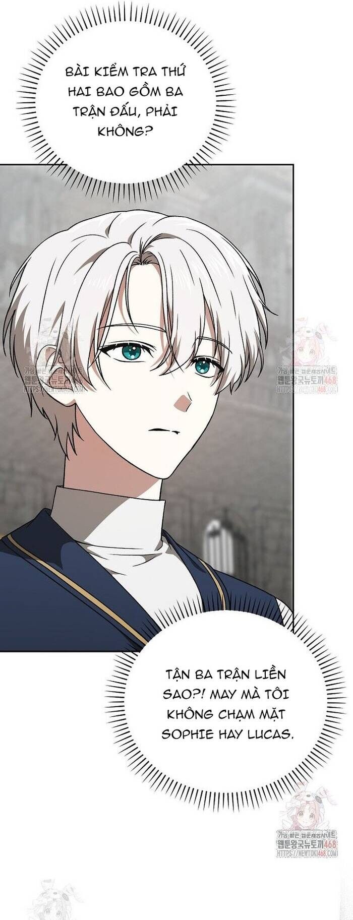 Thiên Tài Phép Thuật Nắm Giữ Khái Niệm Chap 24 - Next Chap 25