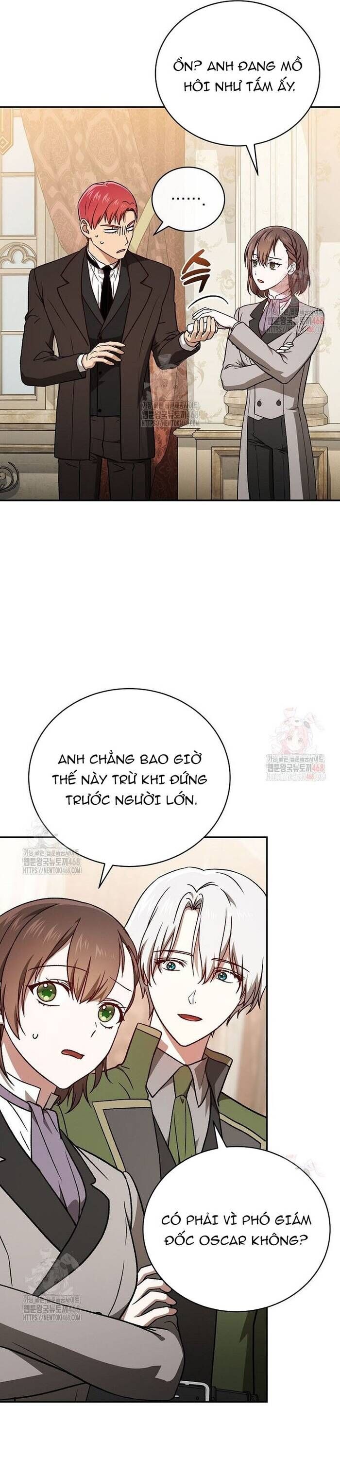 Thiên Tài Phép Thuật Nắm Giữ Khái Niệm Chap 24 - Next Chap 25