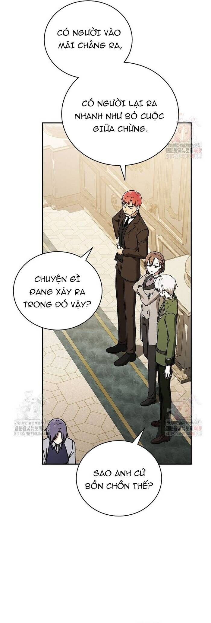 Thiên Tài Phép Thuật Nắm Giữ Khái Niệm Chap 24 - Next Chap 25