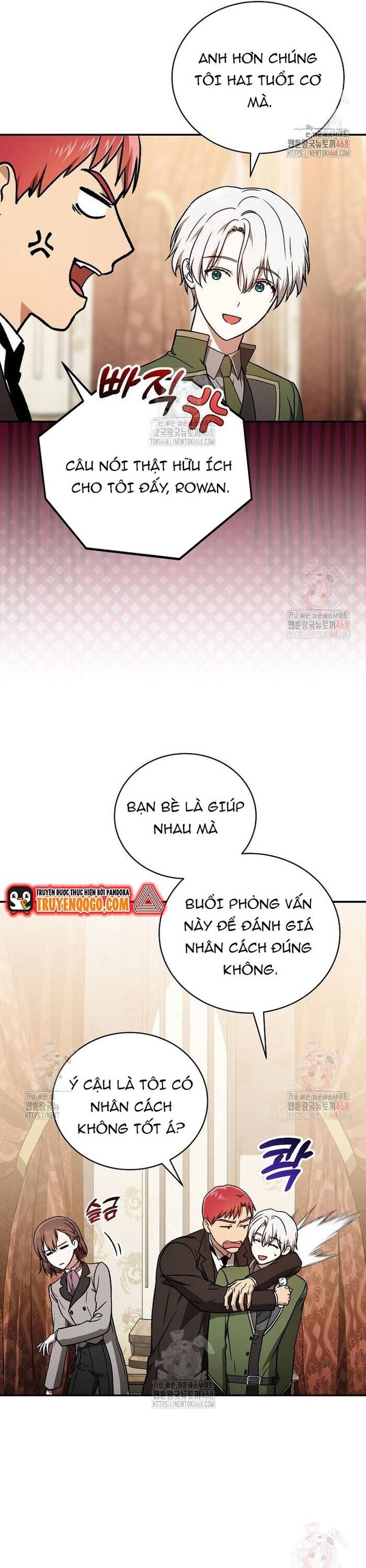 Thiên Tài Phép Thuật Nắm Giữ Khái Niệm Chap 24 - Next Chap 25