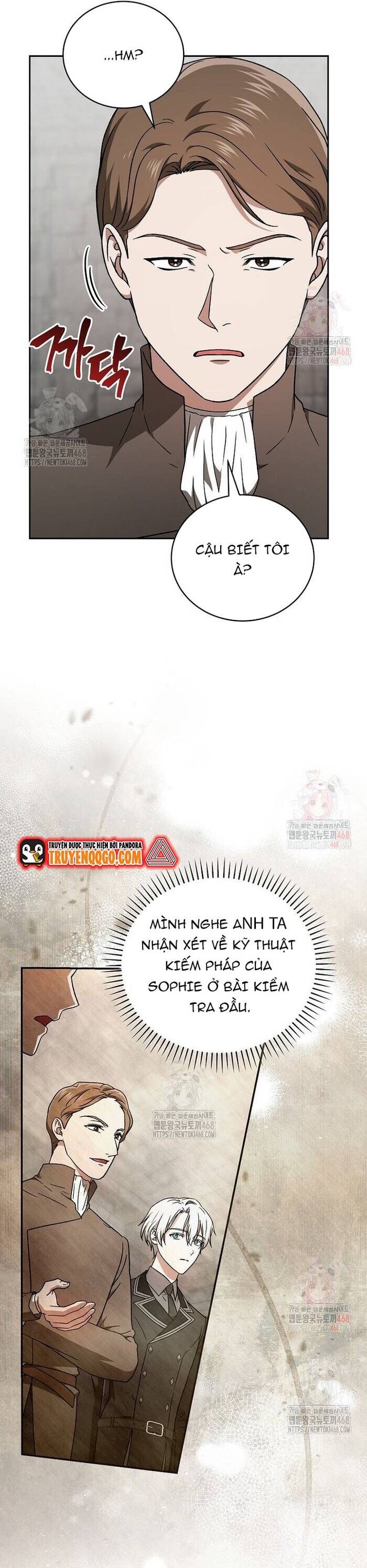 Thiên Tài Phép Thuật Nắm Giữ Khái Niệm Chap 24 - Next Chap 25