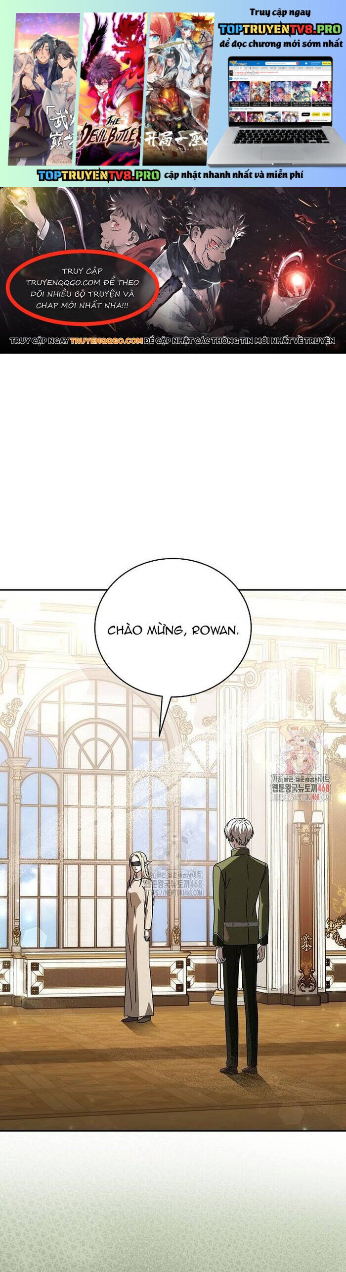 Thiên Tài Phép Thuật Nắm Giữ Khái Niệm Chap 25 - Next Chap 26