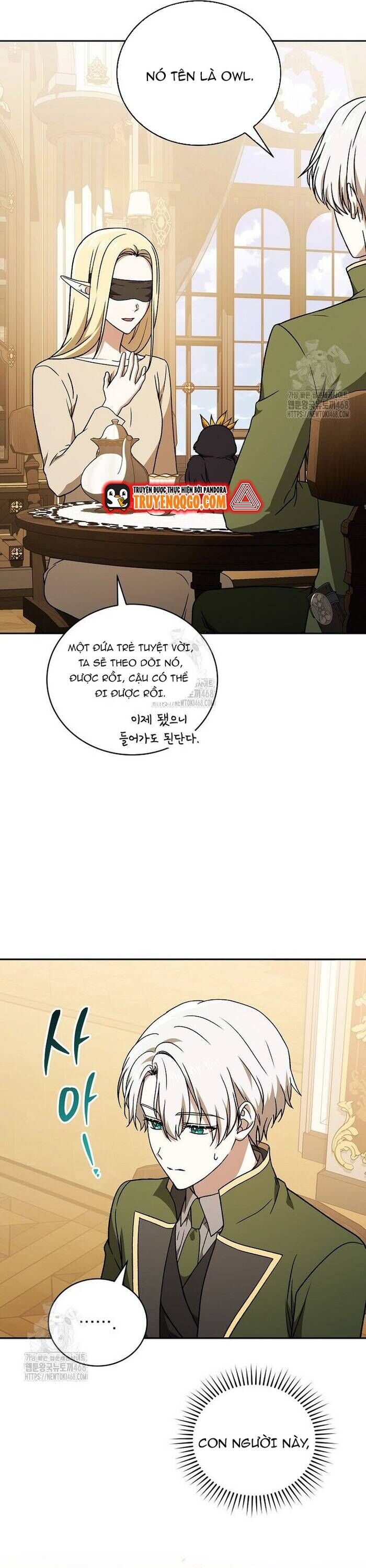 Thiên Tài Phép Thuật Nắm Giữ Khái Niệm Chap 25 - Next Chap 26