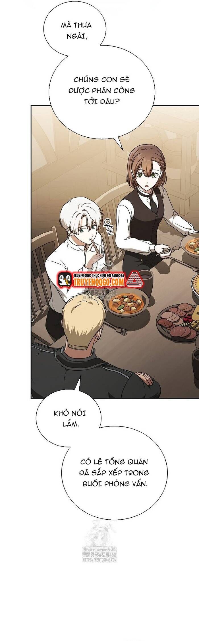 Thiên Tài Phép Thuật Nắm Giữ Khái Niệm Chap 25 - Next Chap 26