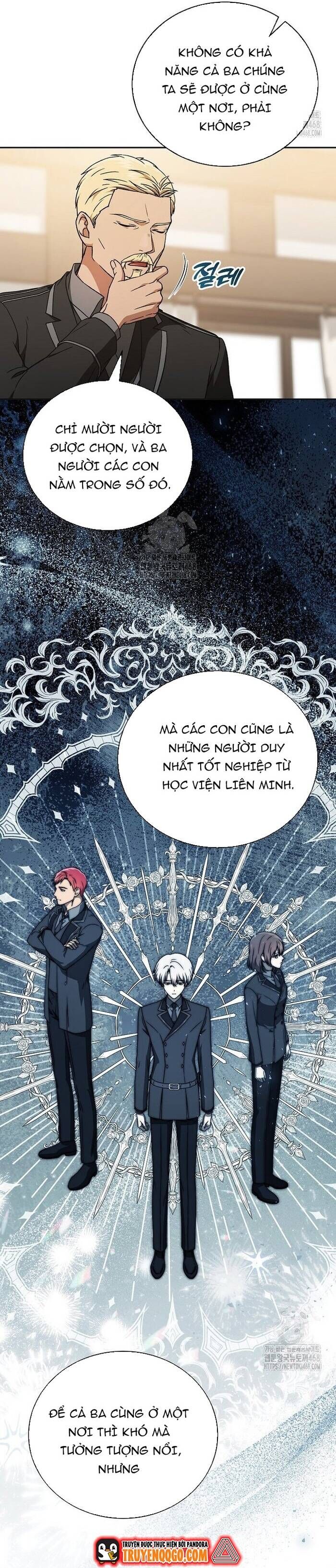 Thiên Tài Phép Thuật Nắm Giữ Khái Niệm Chap 25 - Next Chap 26