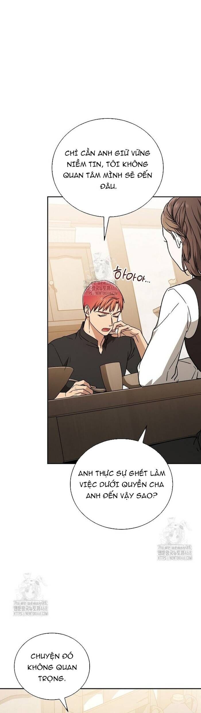 Thiên Tài Phép Thuật Nắm Giữ Khái Niệm Chap 25 - Next Chap 26