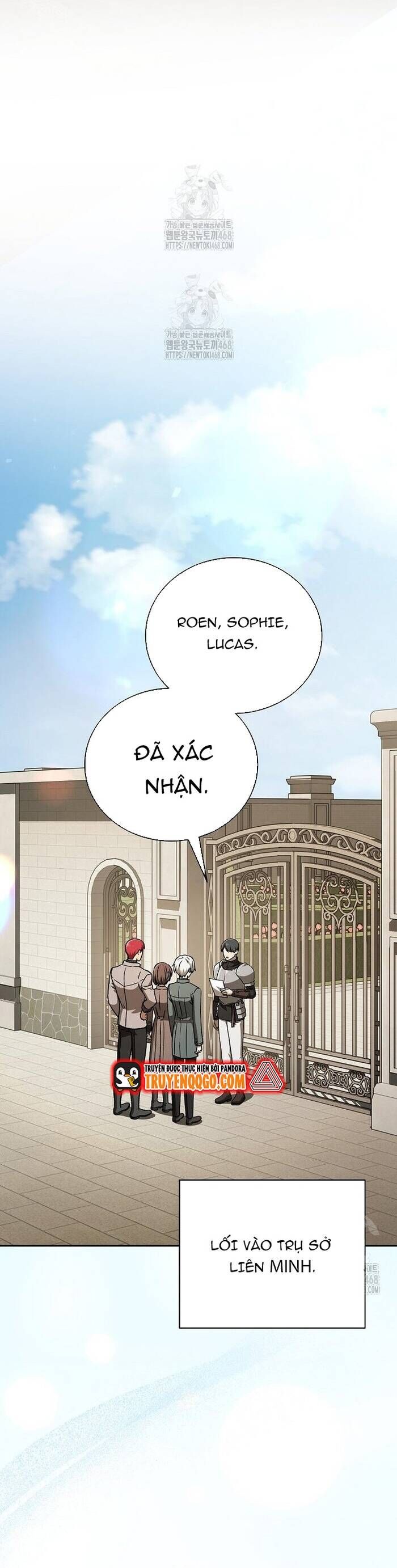 Thiên Tài Phép Thuật Nắm Giữ Khái Niệm Chap 25 - Next Chap 26