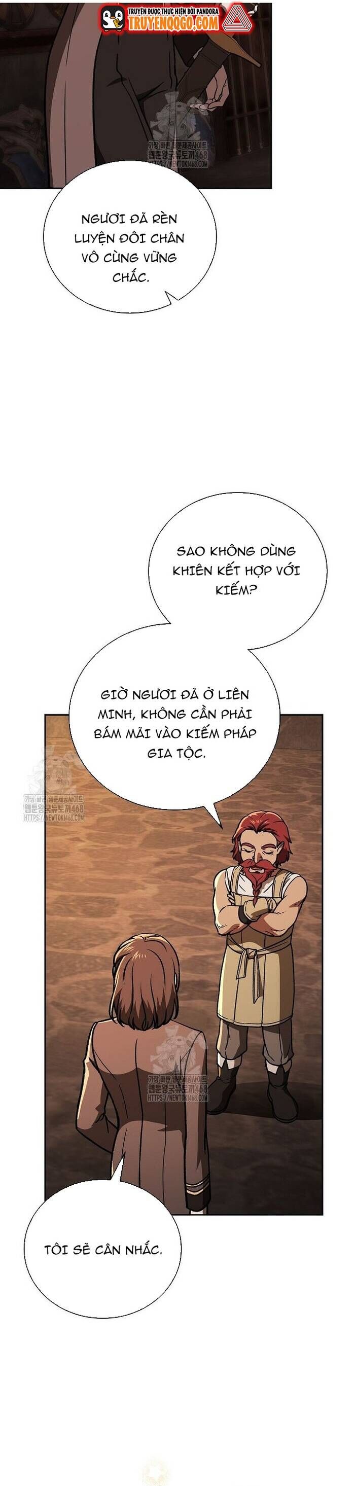Thiên Tài Phép Thuật Nắm Giữ Khái Niệm Chap 25 - Next Chap 26