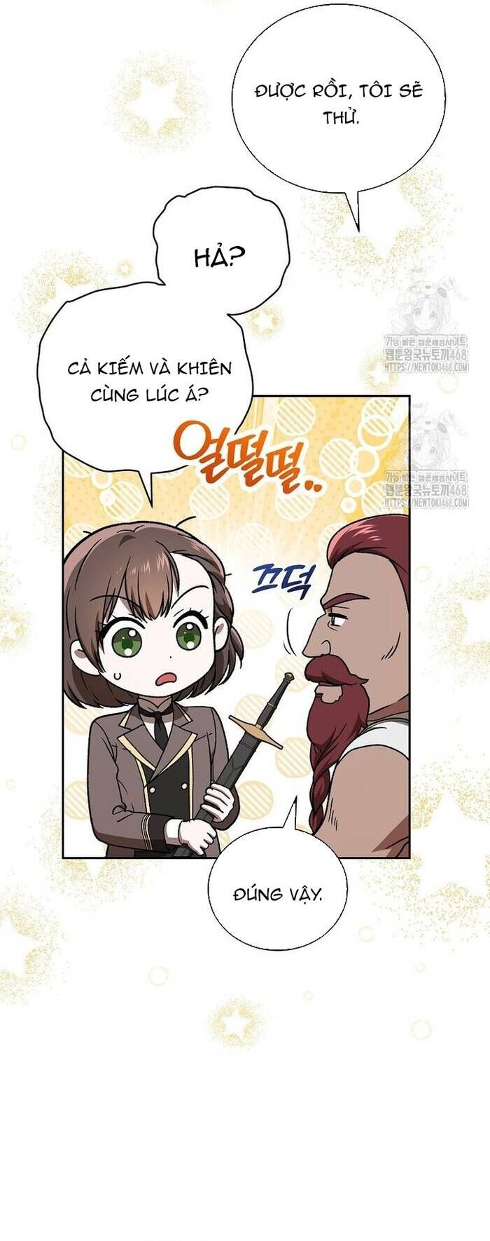 Thiên Tài Phép Thuật Nắm Giữ Khái Niệm Chap 25 - Next Chap 26