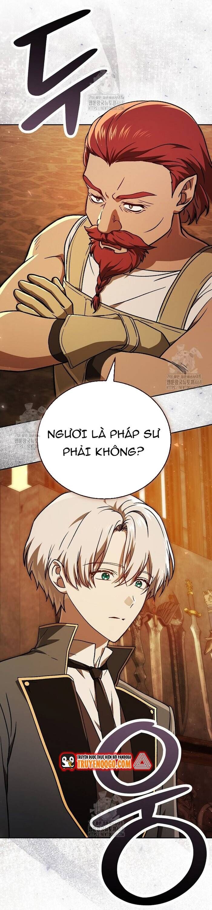Thiên Tài Phép Thuật Nắm Giữ Khái Niệm Chap 25 - Next Chap 26