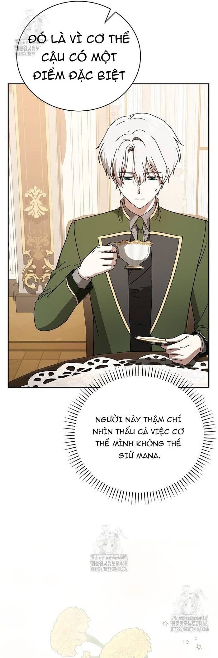 Thiên Tài Phép Thuật Nắm Giữ Khái Niệm Chap 25 - Next Chap 26