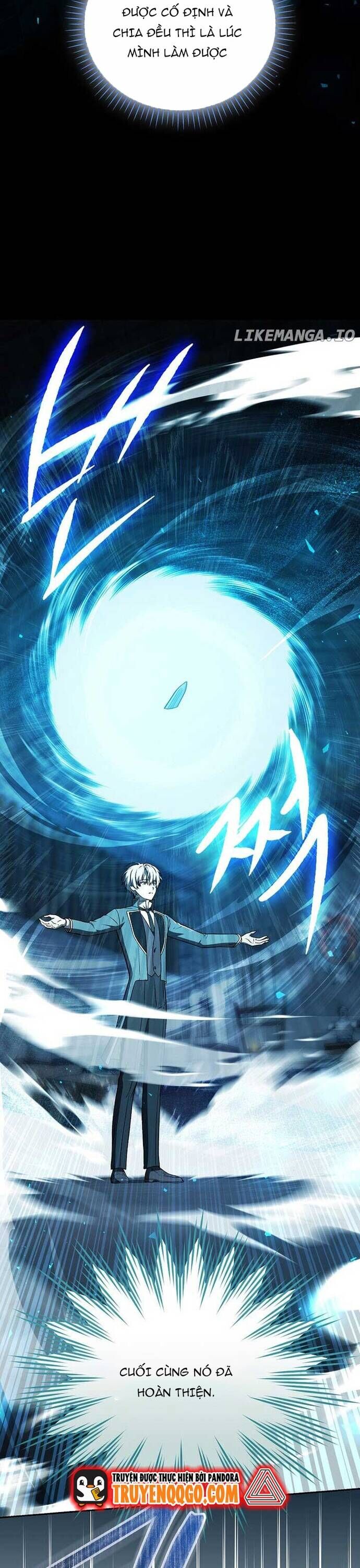 Thiên Tài Phép Thuật Nắm Giữ Khái Niệm Chap 26 - Next Chap 27
