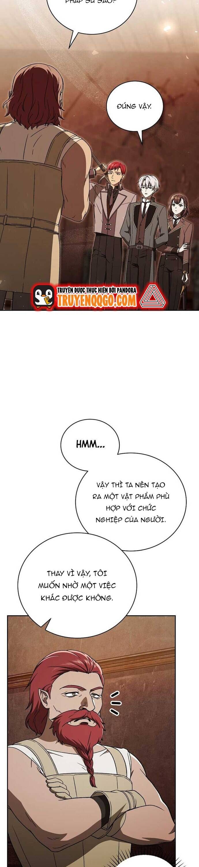 Thiên Tài Phép Thuật Nắm Giữ Khái Niệm Chap 26 - Next Chap 27