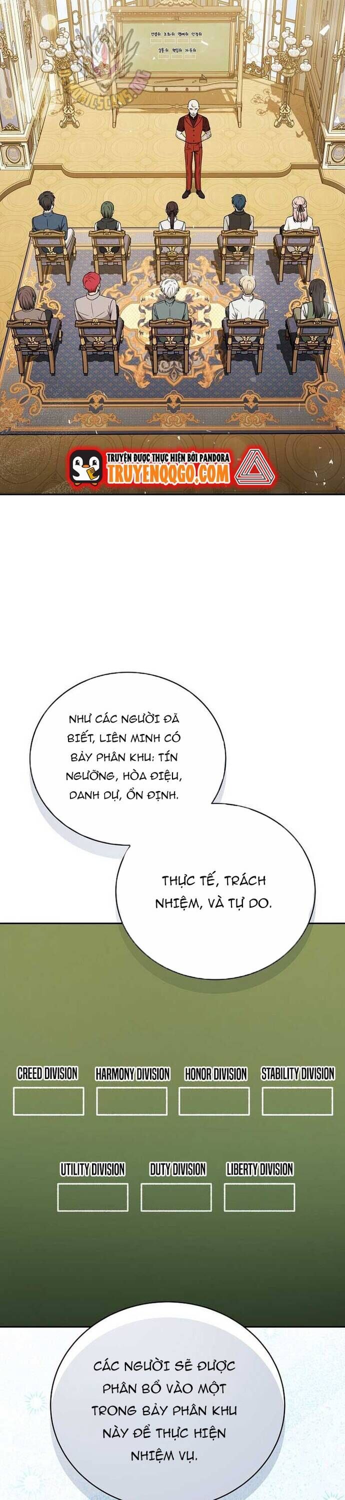 Thiên Tài Phép Thuật Nắm Giữ Khái Niệm Chap 26 - Next Chap 27