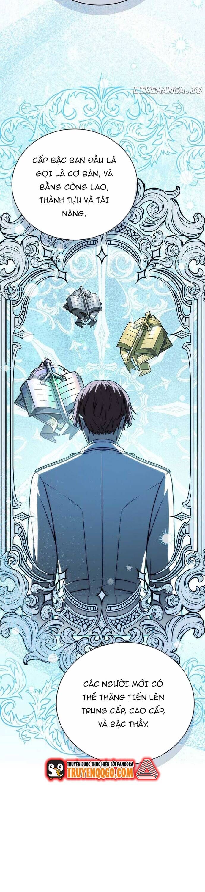Thiên Tài Phép Thuật Nắm Giữ Khái Niệm Chap 26 - Next Chap 27