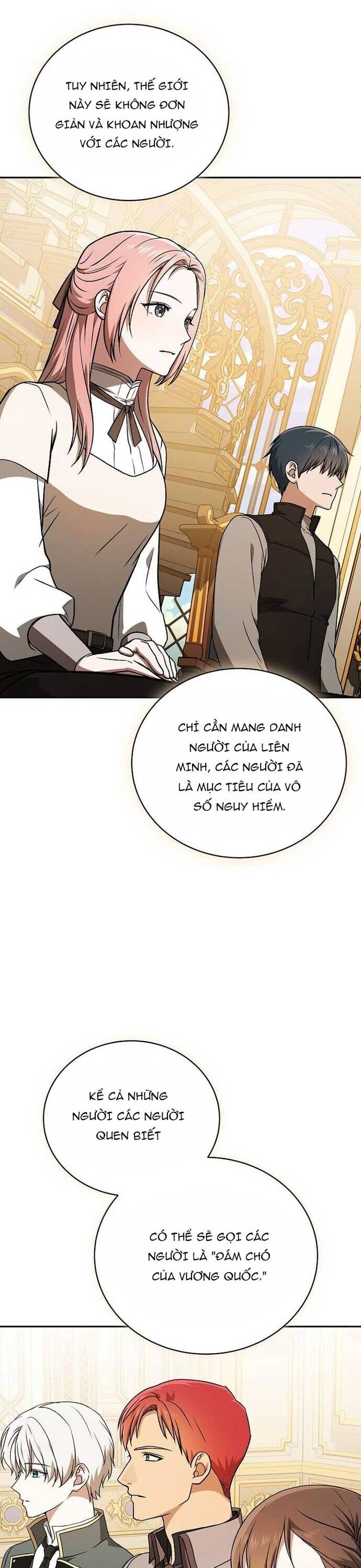 Thiên Tài Phép Thuật Nắm Giữ Khái Niệm Chap 26 - Next Chap 27