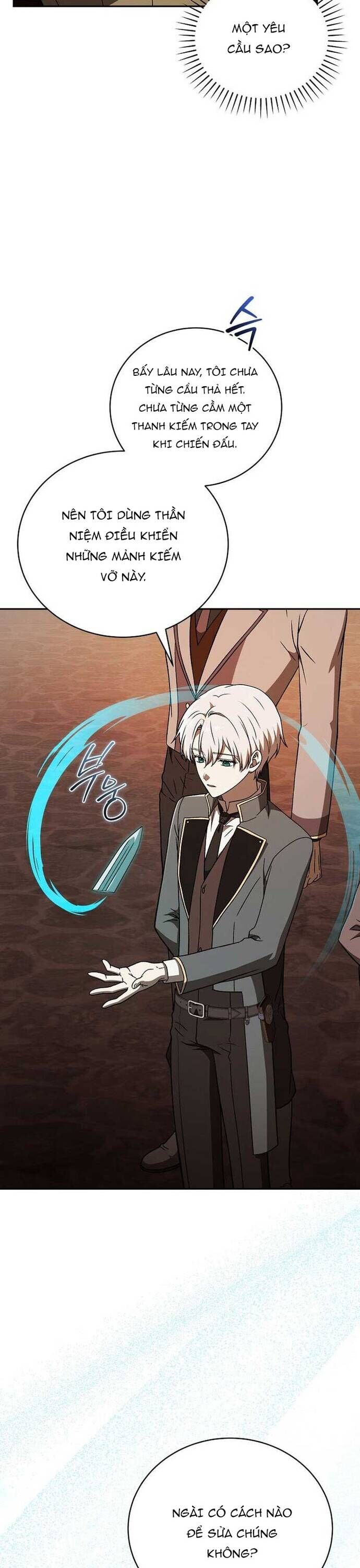 Thiên Tài Phép Thuật Nắm Giữ Khái Niệm Chap 26 - Next Chap 27