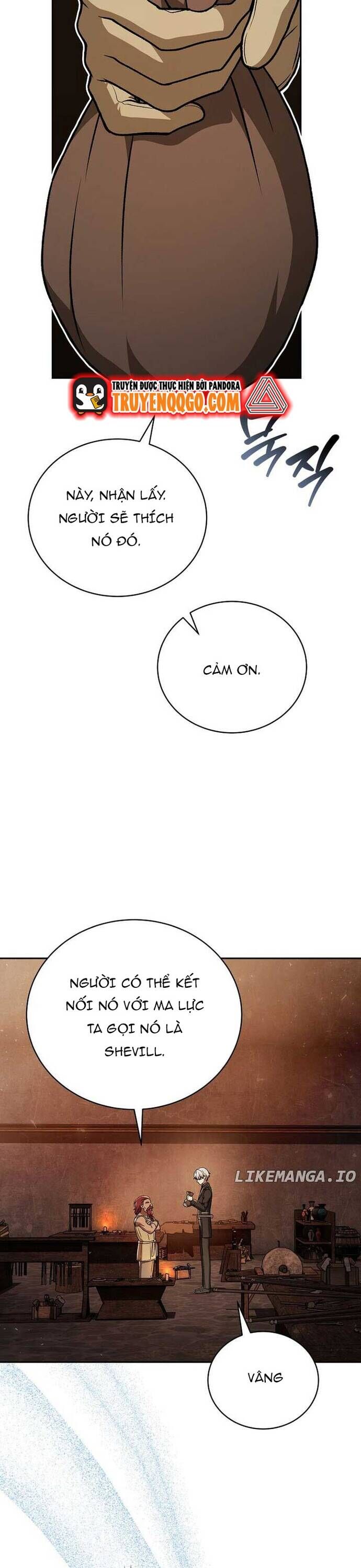 Thiên Tài Phép Thuật Nắm Giữ Khái Niệm Chap 26 - Next Chap 27