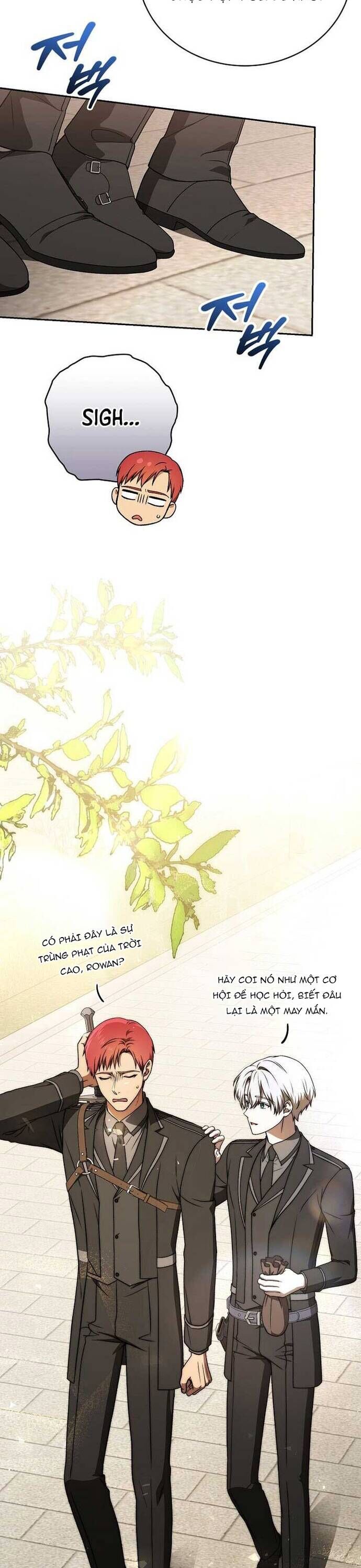 Thiên Tài Phép Thuật Nắm Giữ Khái Niệm Chap 26 - Next Chap 27