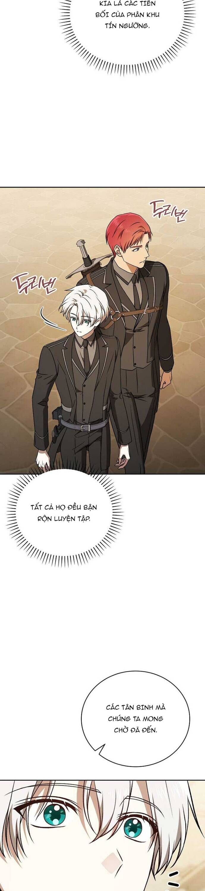 Thiên Tài Phép Thuật Nắm Giữ Khái Niệm Chap 26 - Next Chap 27