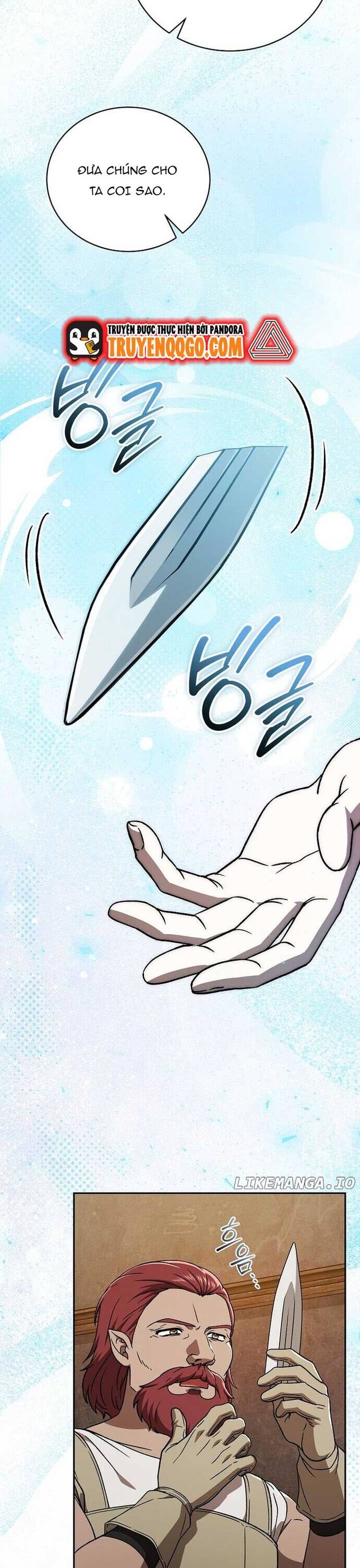 Thiên Tài Phép Thuật Nắm Giữ Khái Niệm Chap 26 - Next Chap 27