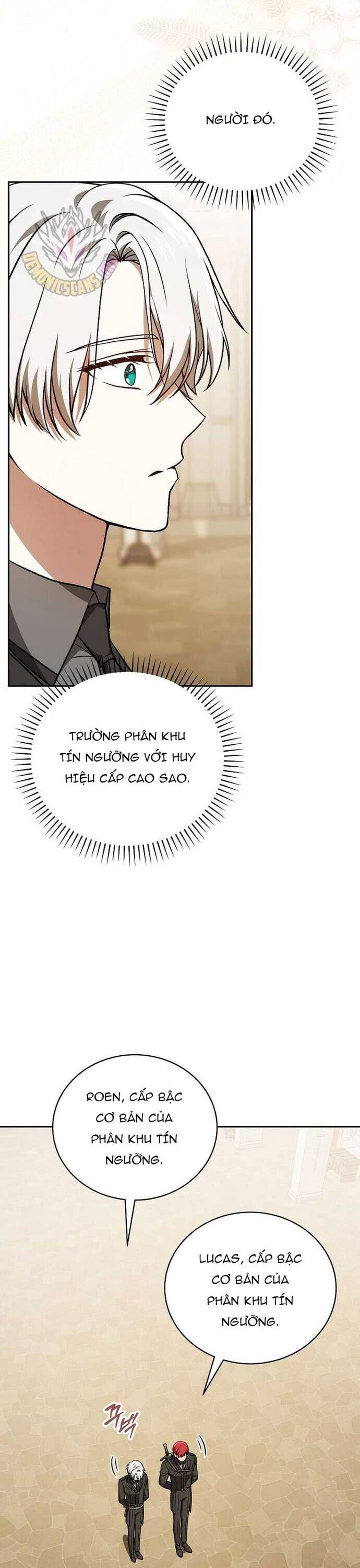 Thiên Tài Phép Thuật Nắm Giữ Khái Niệm Chap 26 - Next Chap 27