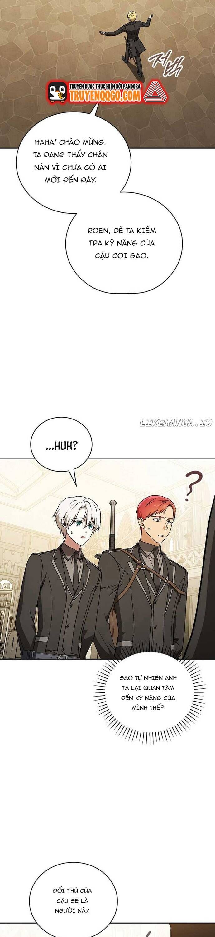 Thiên Tài Phép Thuật Nắm Giữ Khái Niệm Chap 26 - Next Chap 27