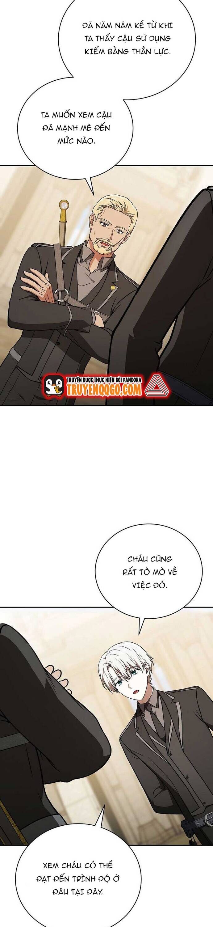 Thiên Tài Phép Thuật Nắm Giữ Khái Niệm Chap 26 - Next Chap 27