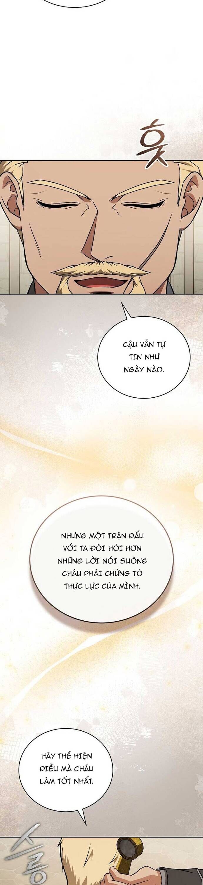 Thiên Tài Phép Thuật Nắm Giữ Khái Niệm Chap 26 - Next Chap 27