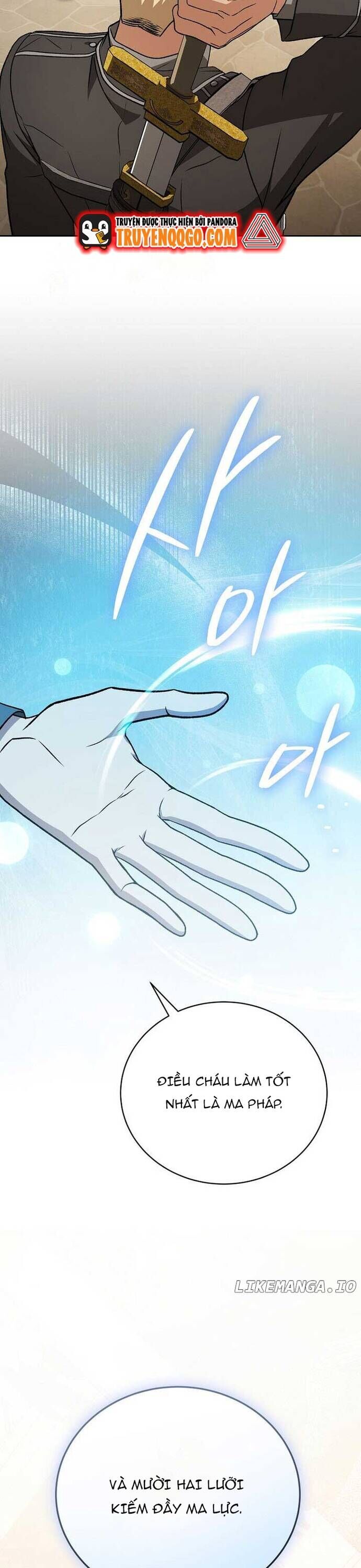 Thiên Tài Phép Thuật Nắm Giữ Khái Niệm Chap 26 - Next Chap 27