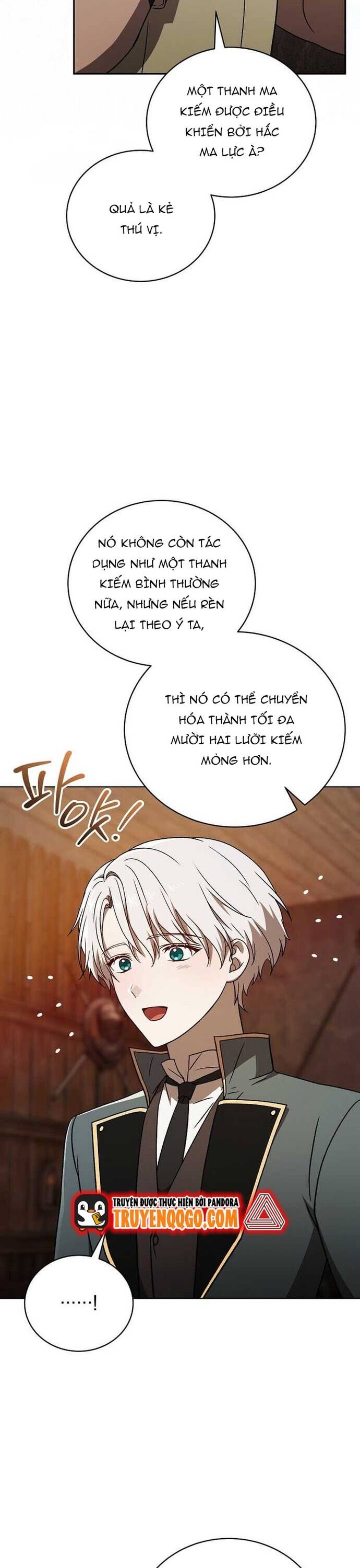 Thiên Tài Phép Thuật Nắm Giữ Khái Niệm Chap 26 - Next Chap 27