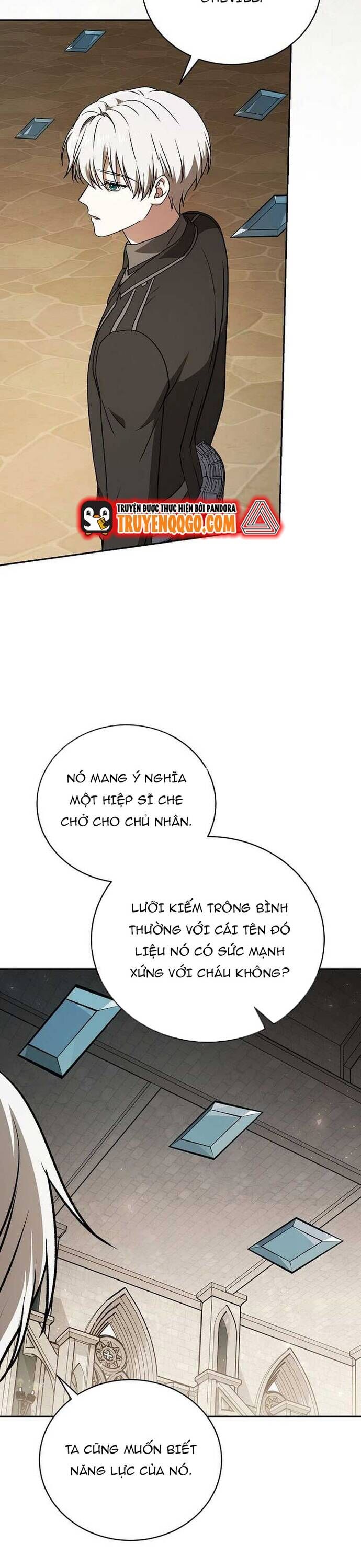 Thiên Tài Phép Thuật Nắm Giữ Khái Niệm Chap 26 - Next Chap 27