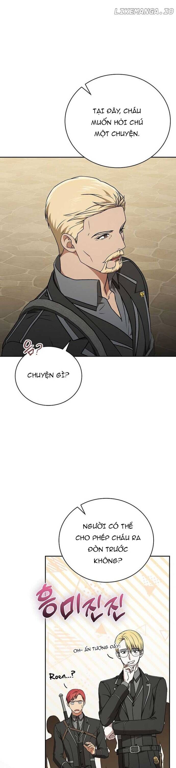 Thiên Tài Phép Thuật Nắm Giữ Khái Niệm Chap 26 - Next Chap 27