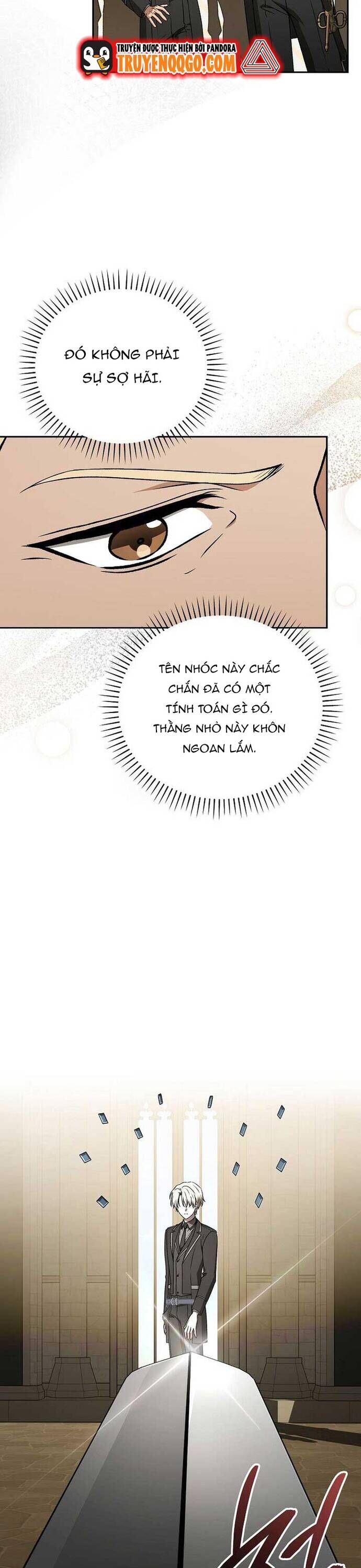 Thiên Tài Phép Thuật Nắm Giữ Khái Niệm Chap 26 - Next Chap 27