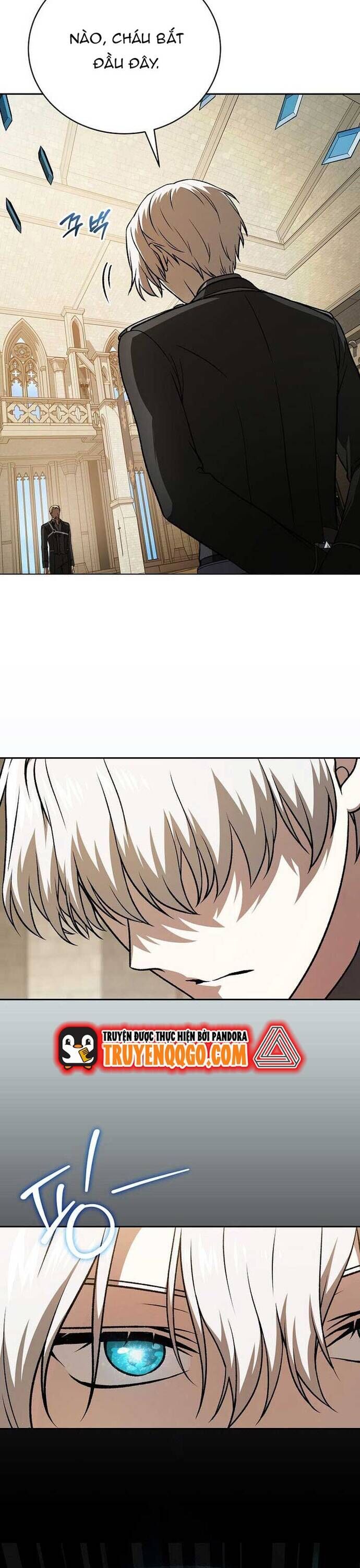 Thiên Tài Phép Thuật Nắm Giữ Khái Niệm Chap 26 - Next Chap 27