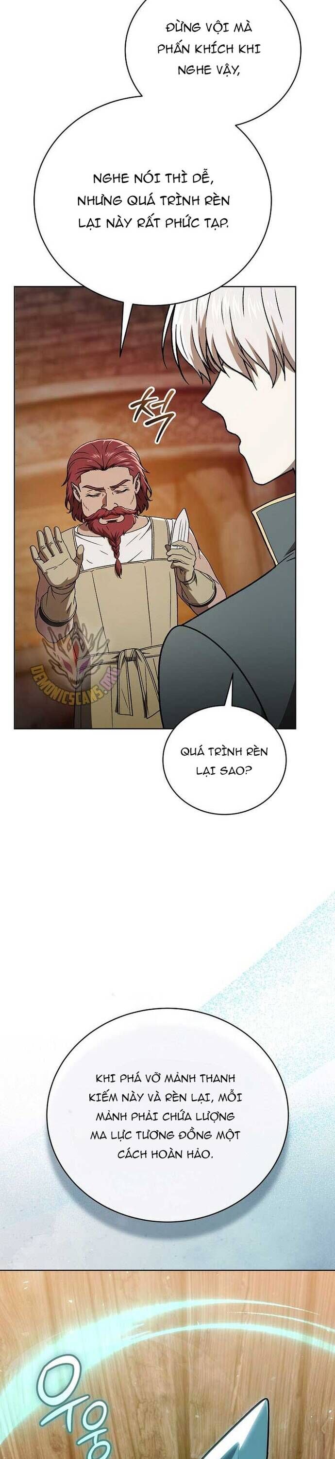 Thiên Tài Phép Thuật Nắm Giữ Khái Niệm Chap 26 - Next Chap 27