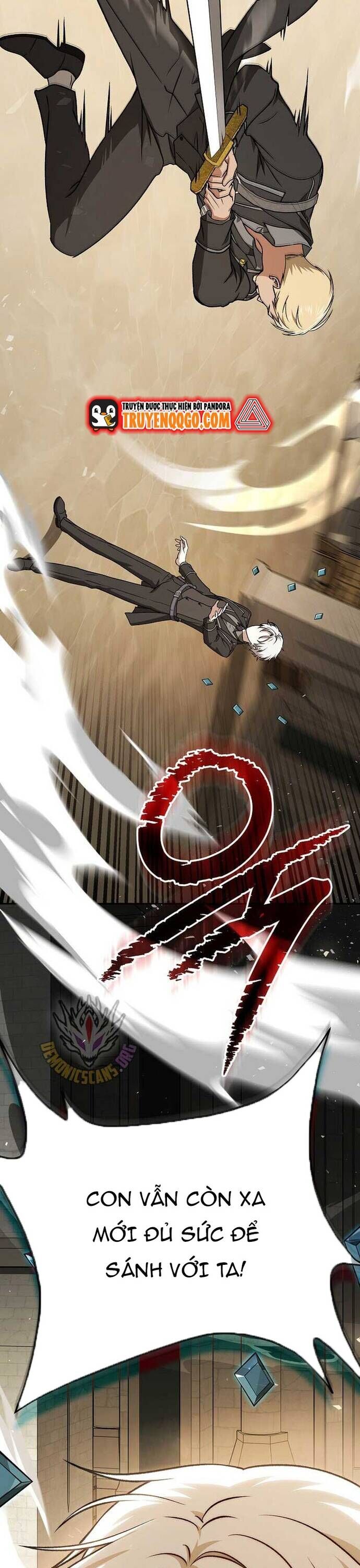 Thiên Tài Phép Thuật Nắm Giữ Khái Niệm Chap 26 - Next Chap 27