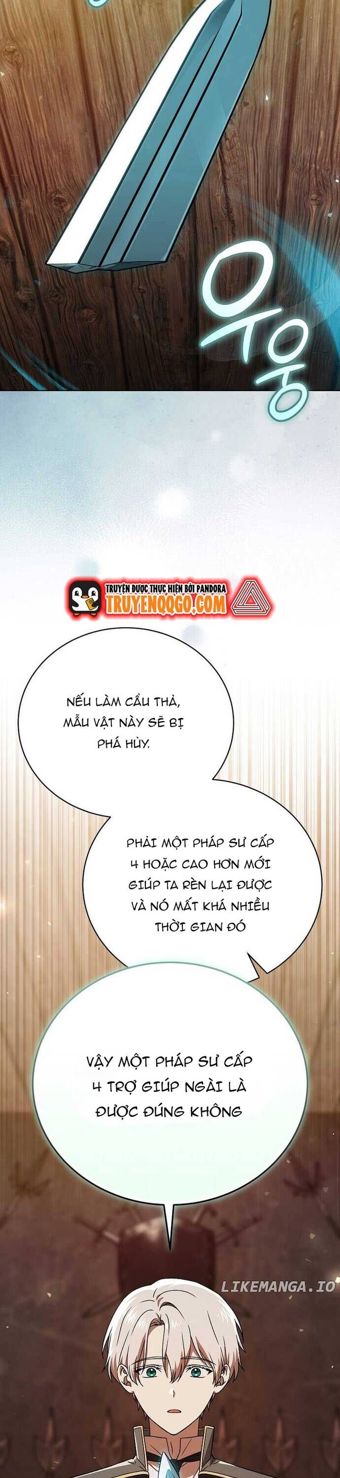 Thiên Tài Phép Thuật Nắm Giữ Khái Niệm Chap 26 - Next Chap 27