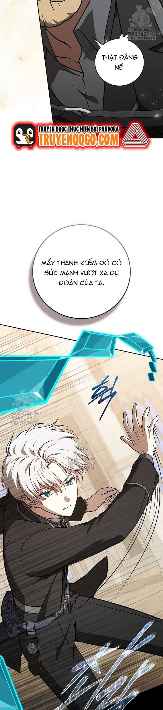 Thiên Tài Phép Thuật Nắm Giữ Khái Niệm Chap 27 - Next Chap 28
