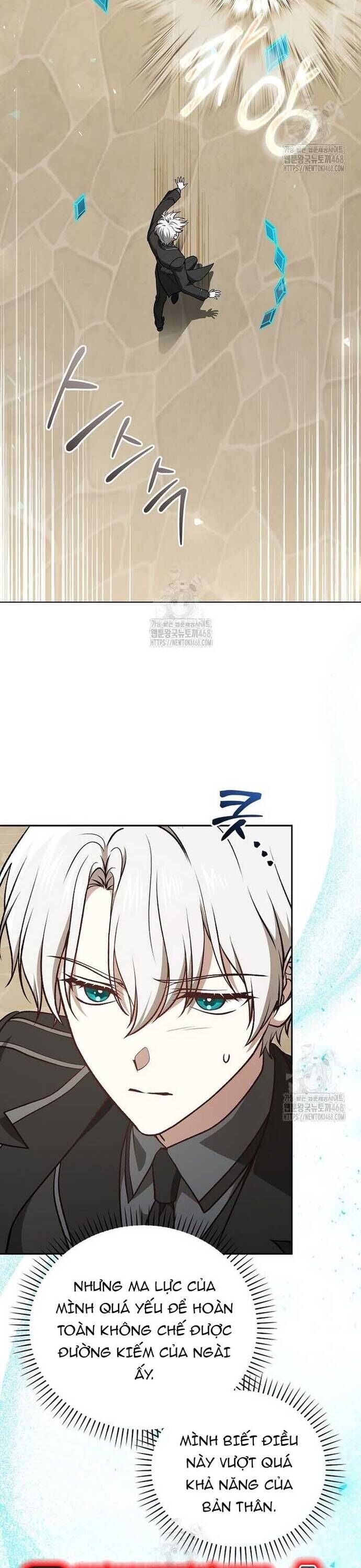 Thiên Tài Phép Thuật Nắm Giữ Khái Niệm Chap 27 - Next Chap 28