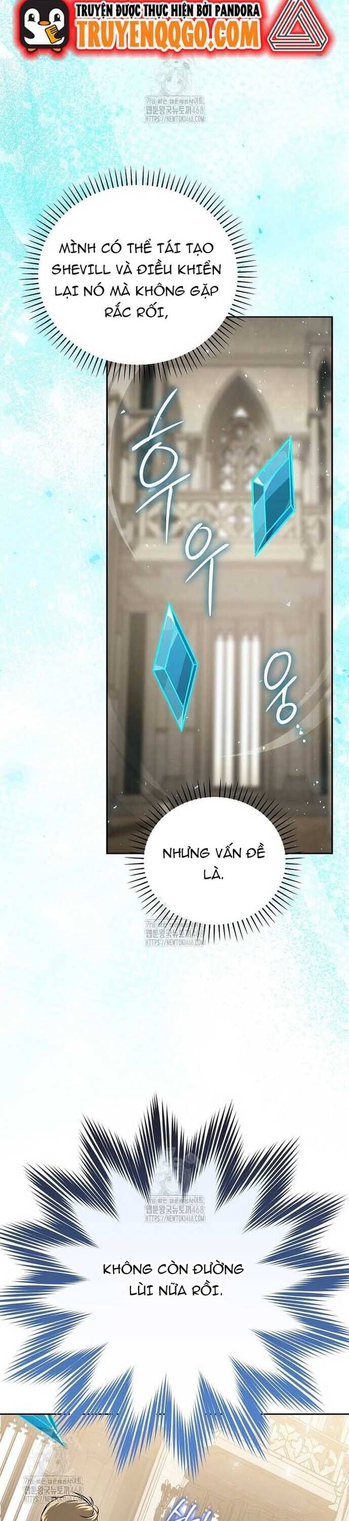 Thiên Tài Phép Thuật Nắm Giữ Khái Niệm Chap 27 - Next Chap 28