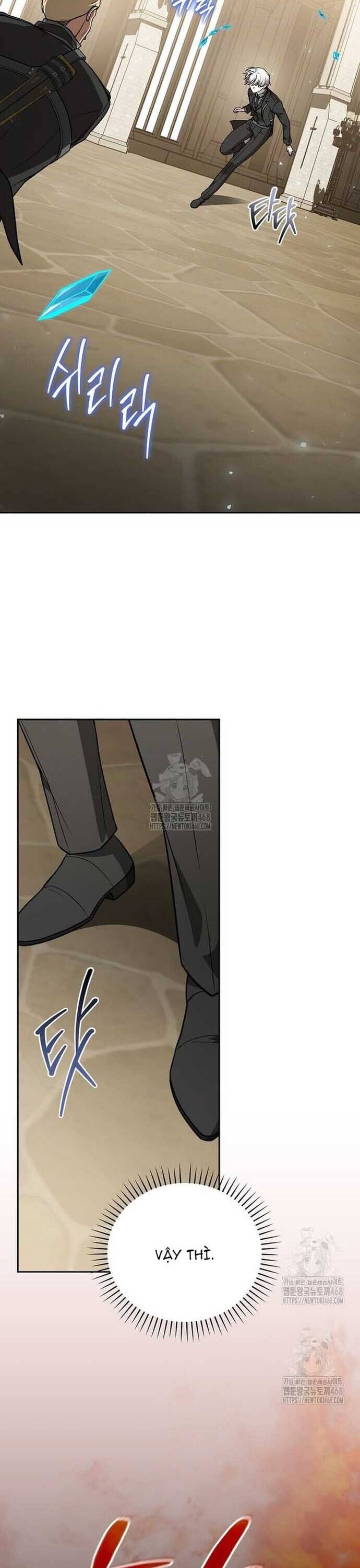 Thiên Tài Phép Thuật Nắm Giữ Khái Niệm Chap 27 - Next Chap 28