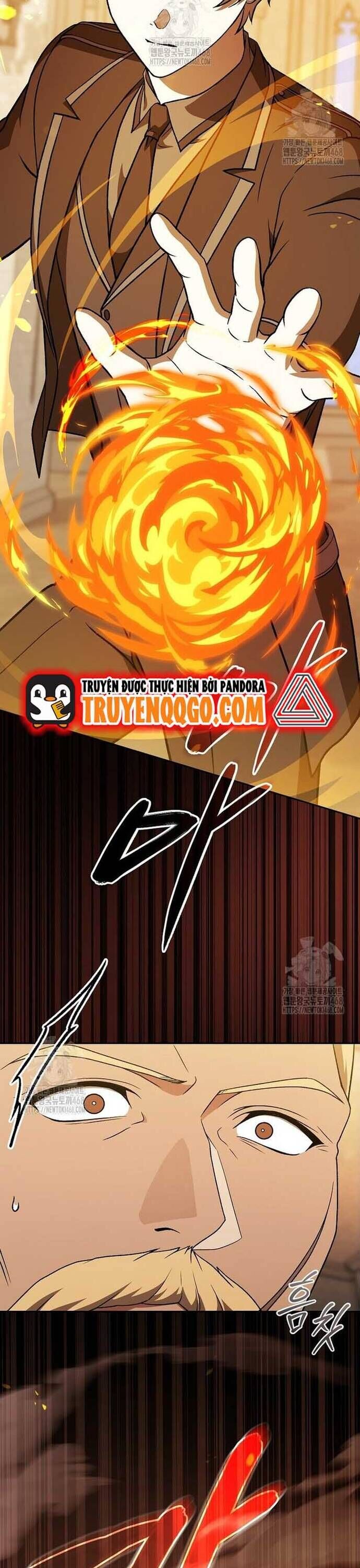 Thiên Tài Phép Thuật Nắm Giữ Khái Niệm Chap 27 - Next Chap 28