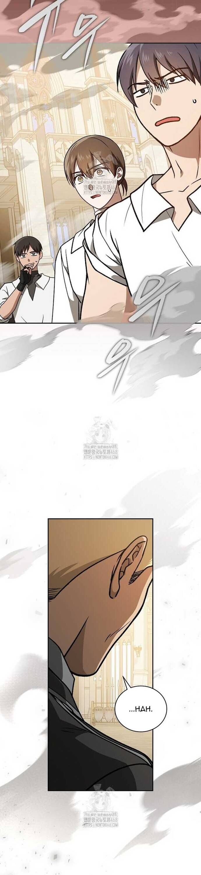 Thiên Tài Phép Thuật Nắm Giữ Khái Niệm Chap 27 - Next Chap 28