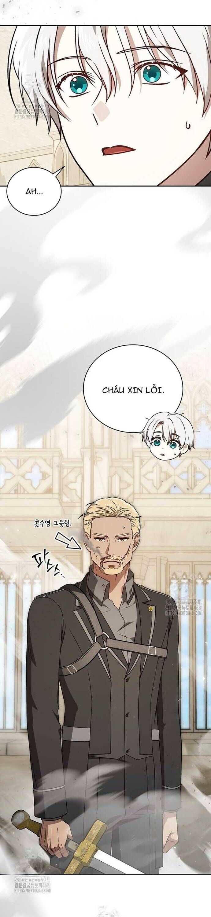 Thiên Tài Phép Thuật Nắm Giữ Khái Niệm Chap 27 - Next Chap 28